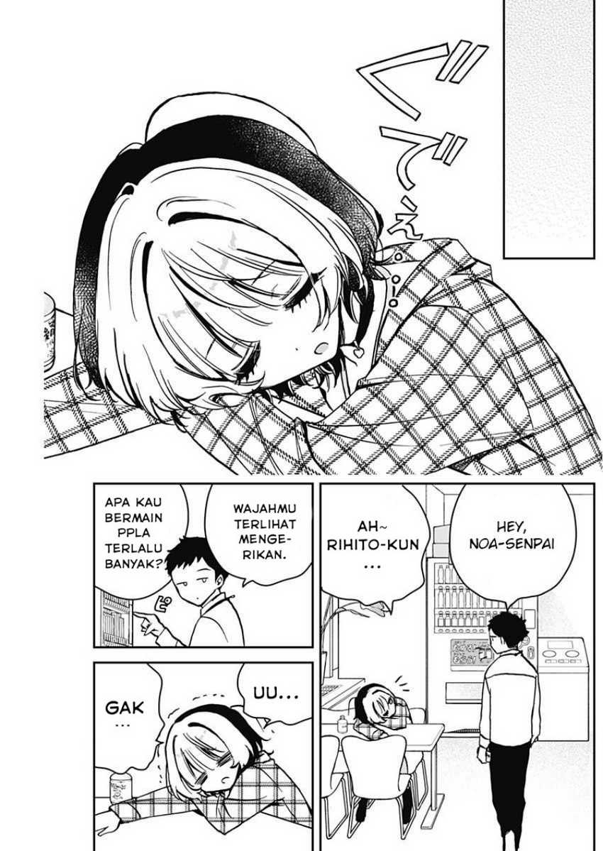 Noa-senpai wa Tomodachi. Chap 11 - Next Chap 12