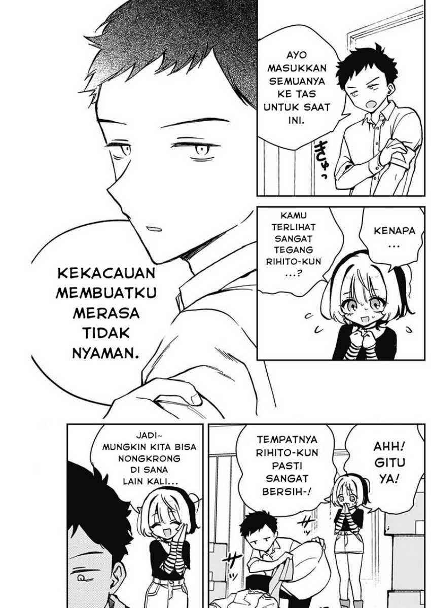 Noa-senpai wa Tomodachi. Chap 11 - Next Chap 12