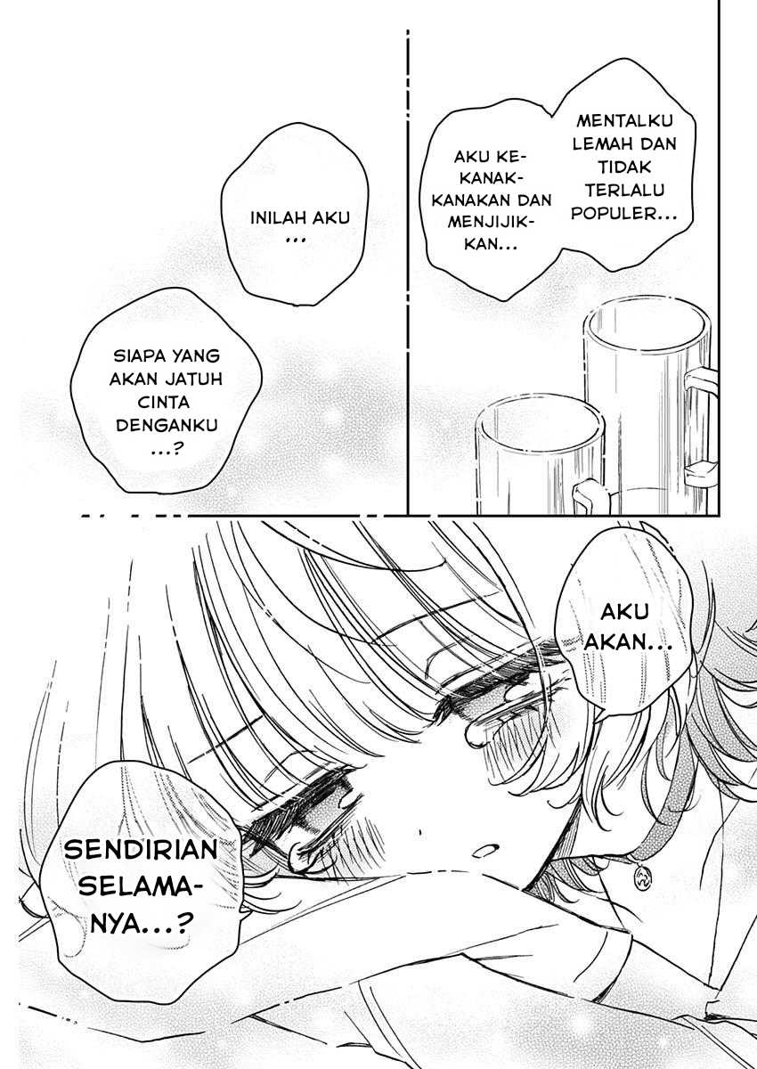 Noa-senpai wa Tomodachi. Chap 12 - Next Chap 13