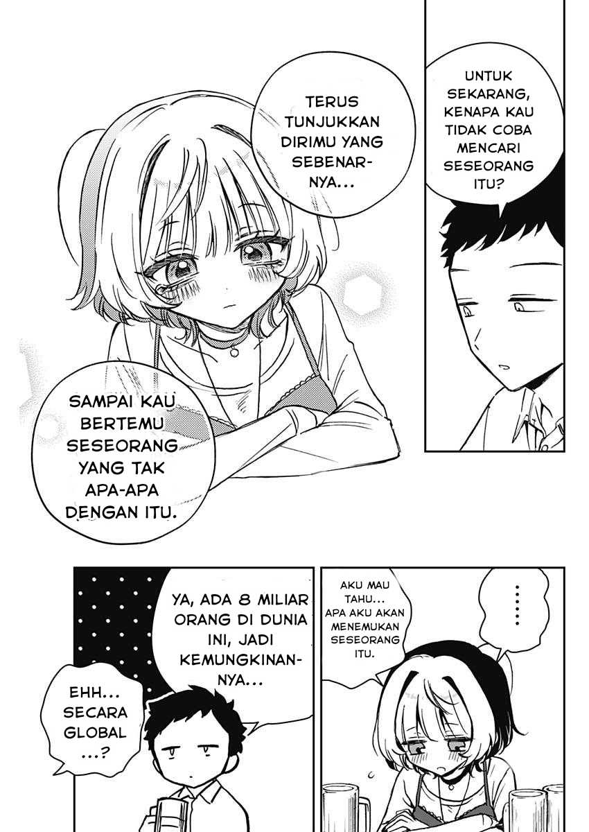 Noa-senpai wa Tomodachi. Chap 12 - Next Chap 13