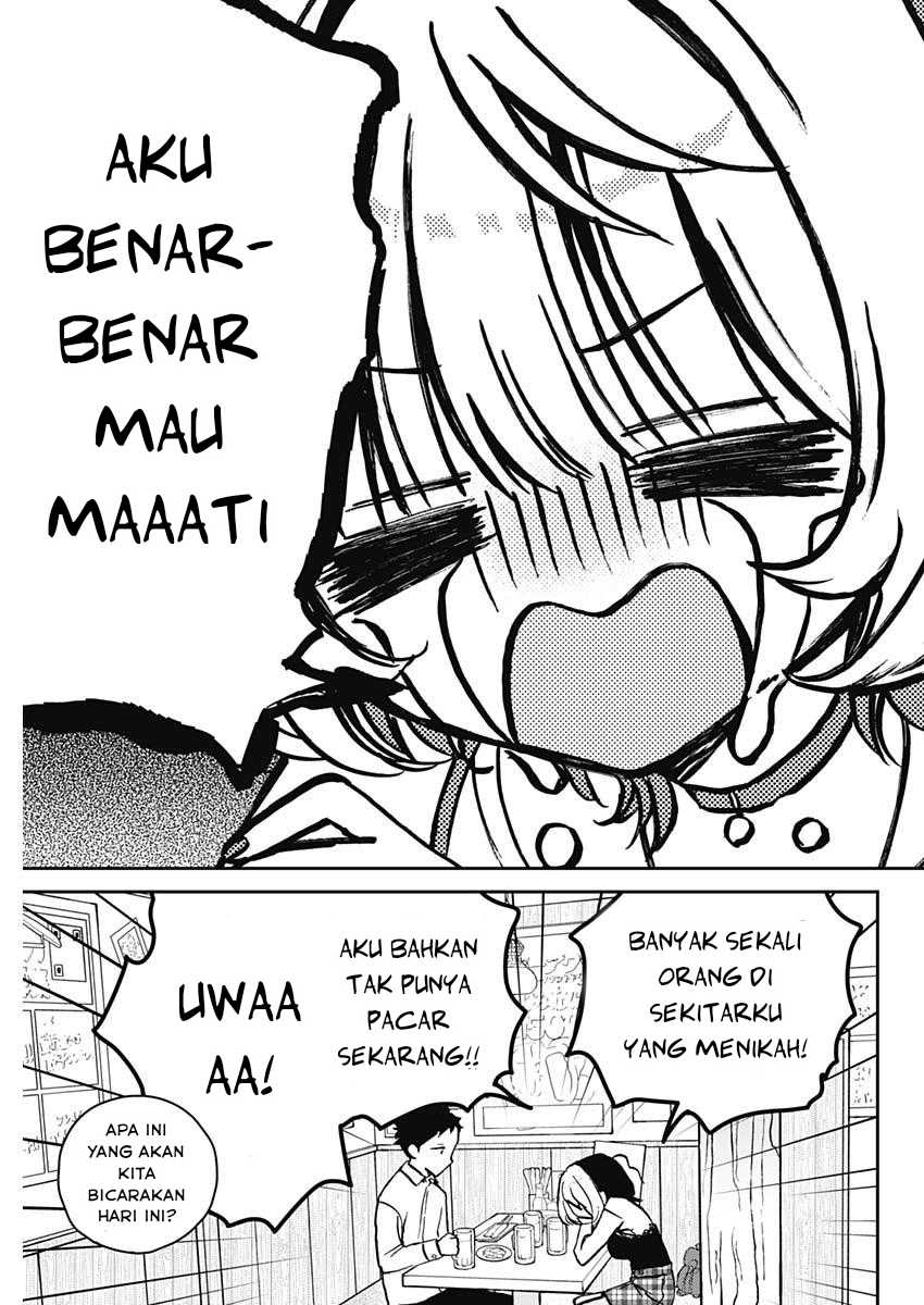 Noa-senpai wa Tomodachi. Chap 12 - Next Chap 13