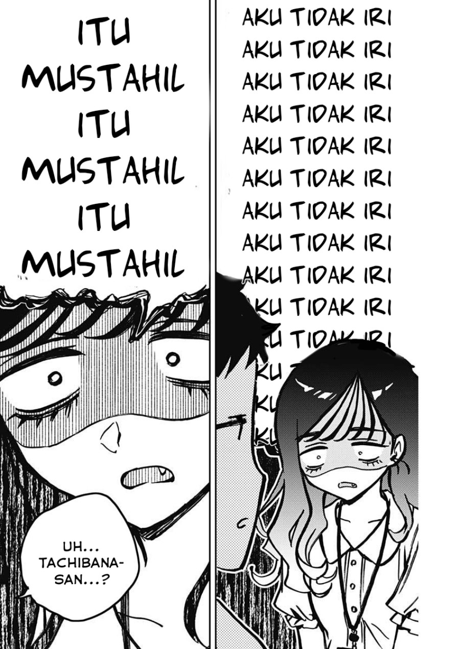 Noa-senpai wa Tomodachi. Chap 17 - Next Chap 18