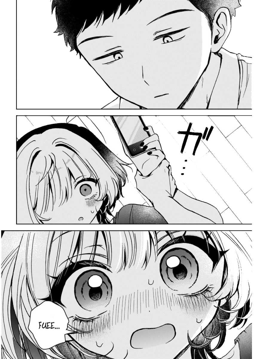 Noa-senpai wa Tomodachi. Chap 15 - Next Chap 16