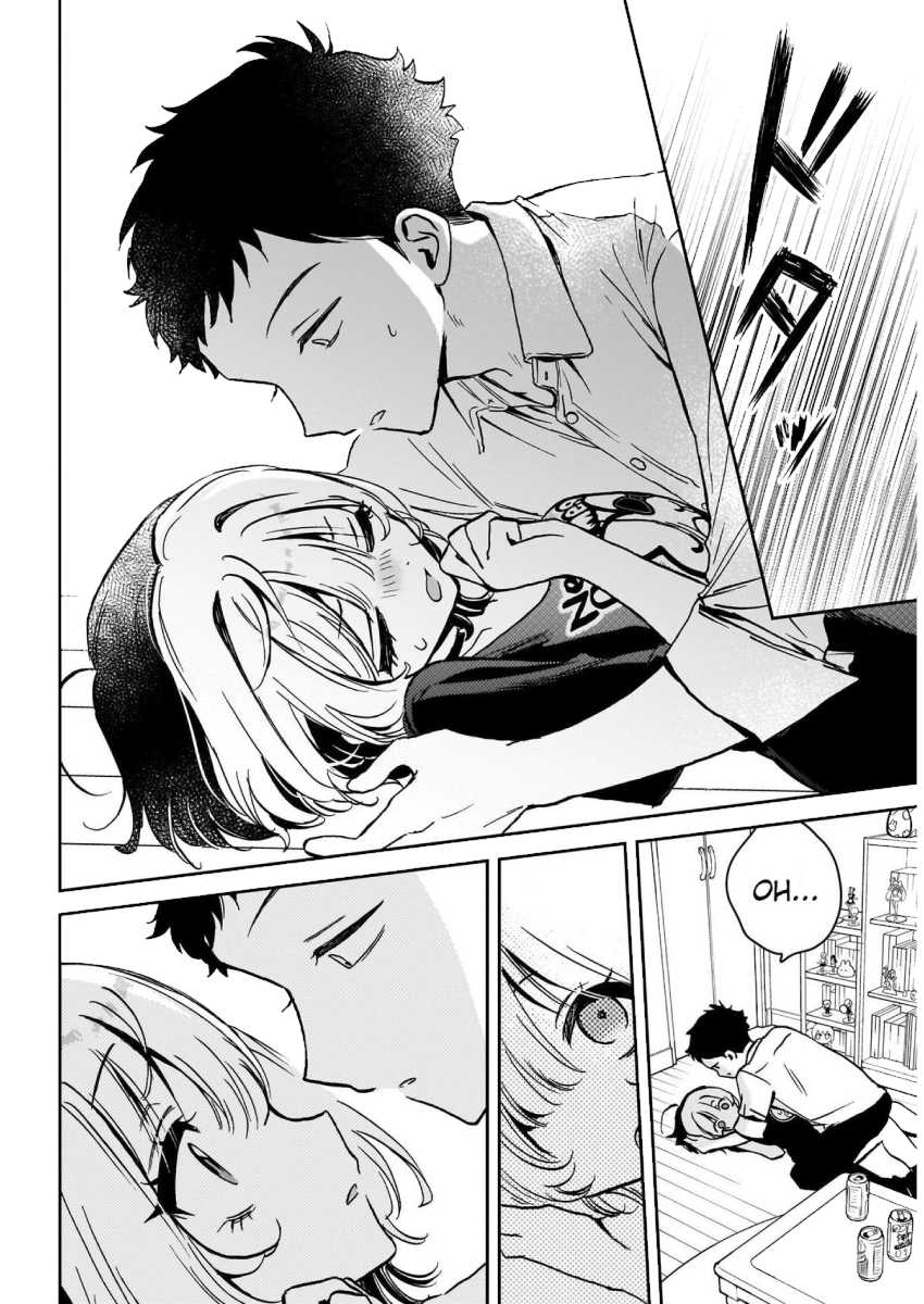 Noa-senpai wa Tomodachi. Chap 15 - Next Chap 16