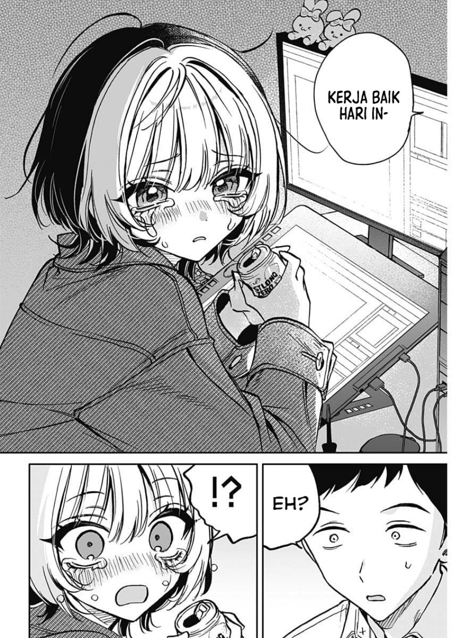 Noa-senpai wa Tomodachi. Chap 1 - Next Chap 2