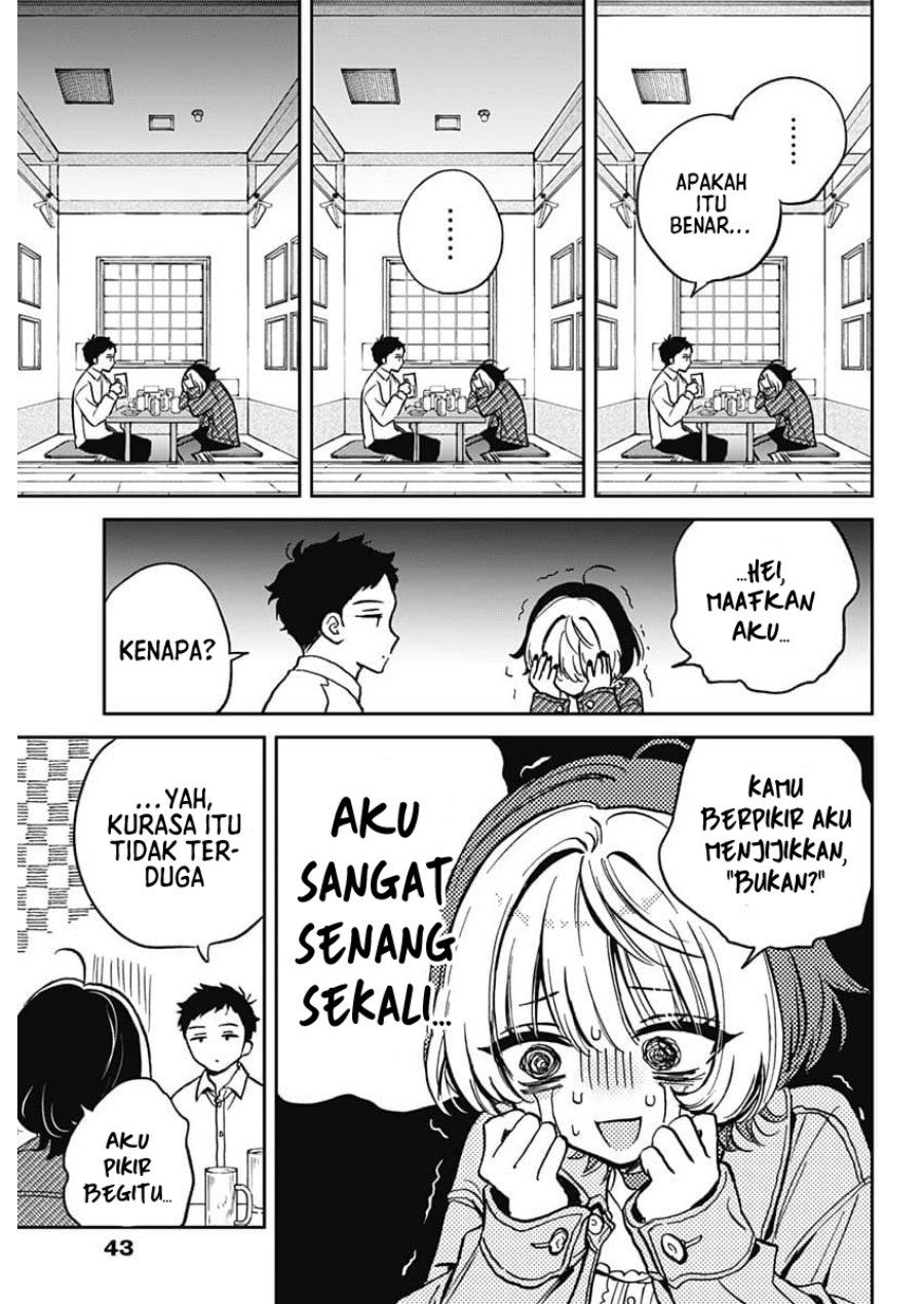 Noa-senpai wa Tomodachi. Chap 1 - Next Chap 2