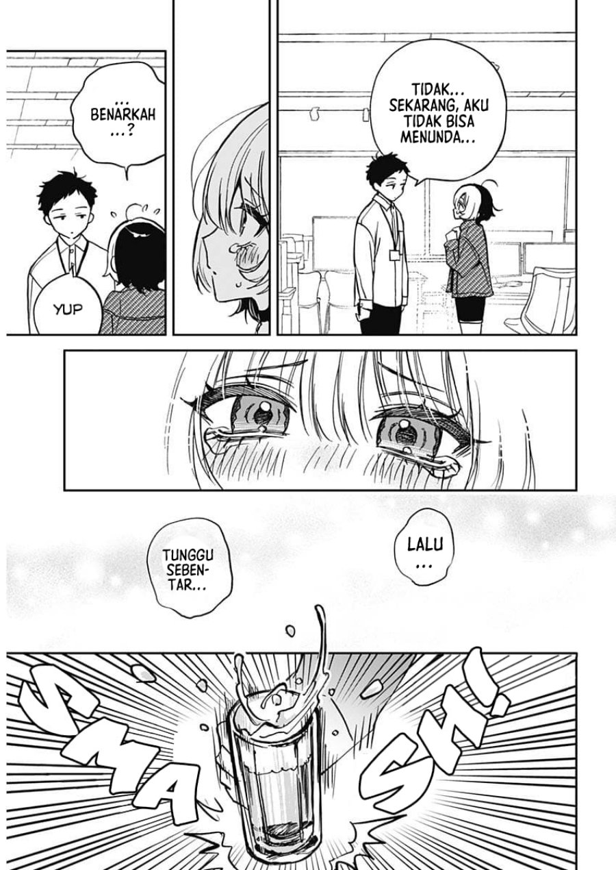 Noa-senpai wa Tomodachi. Chap 1 - Next Chap 2