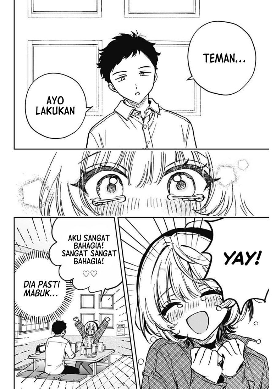 Noa-senpai wa Tomodachi. Chap 1 - Next Chap 2