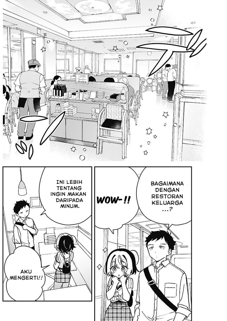 Noa-senpai wa Tomodachi. Chap 20 - Next Chap 21