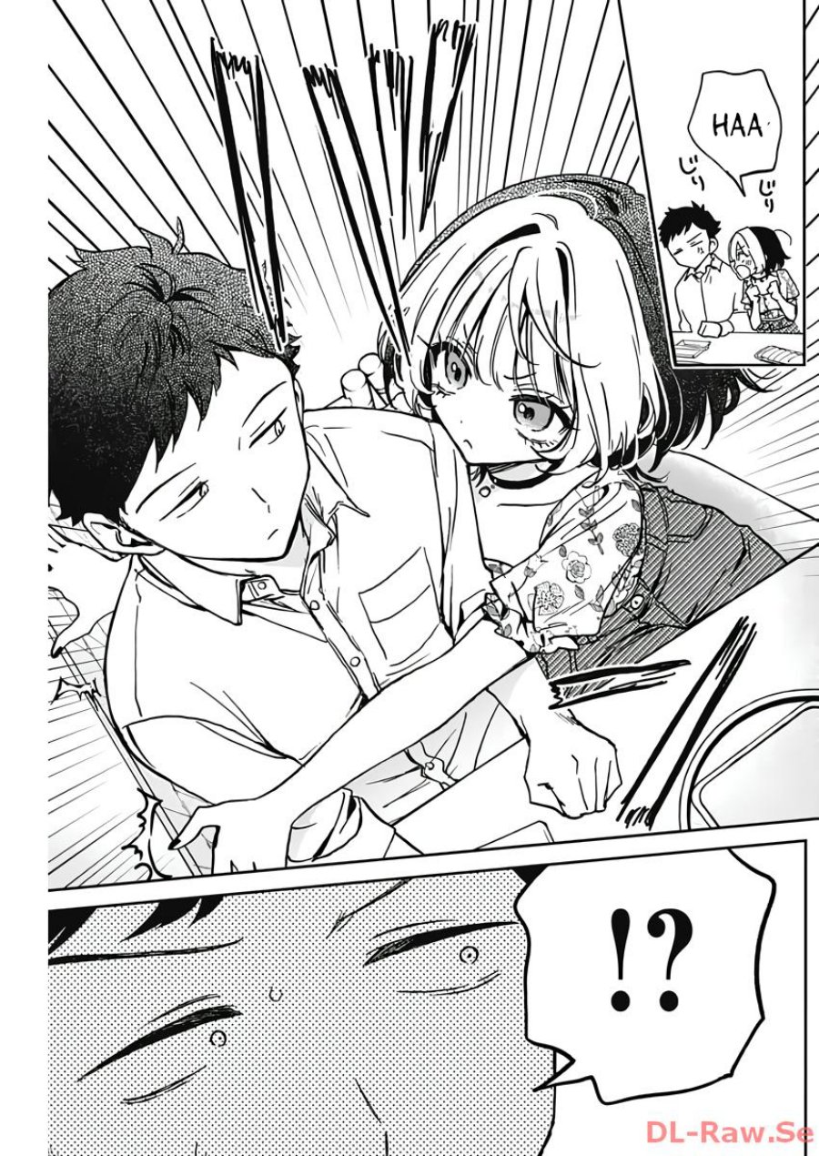 Noa-senpai wa Tomodachi. Chap 24 - Next Chap 25