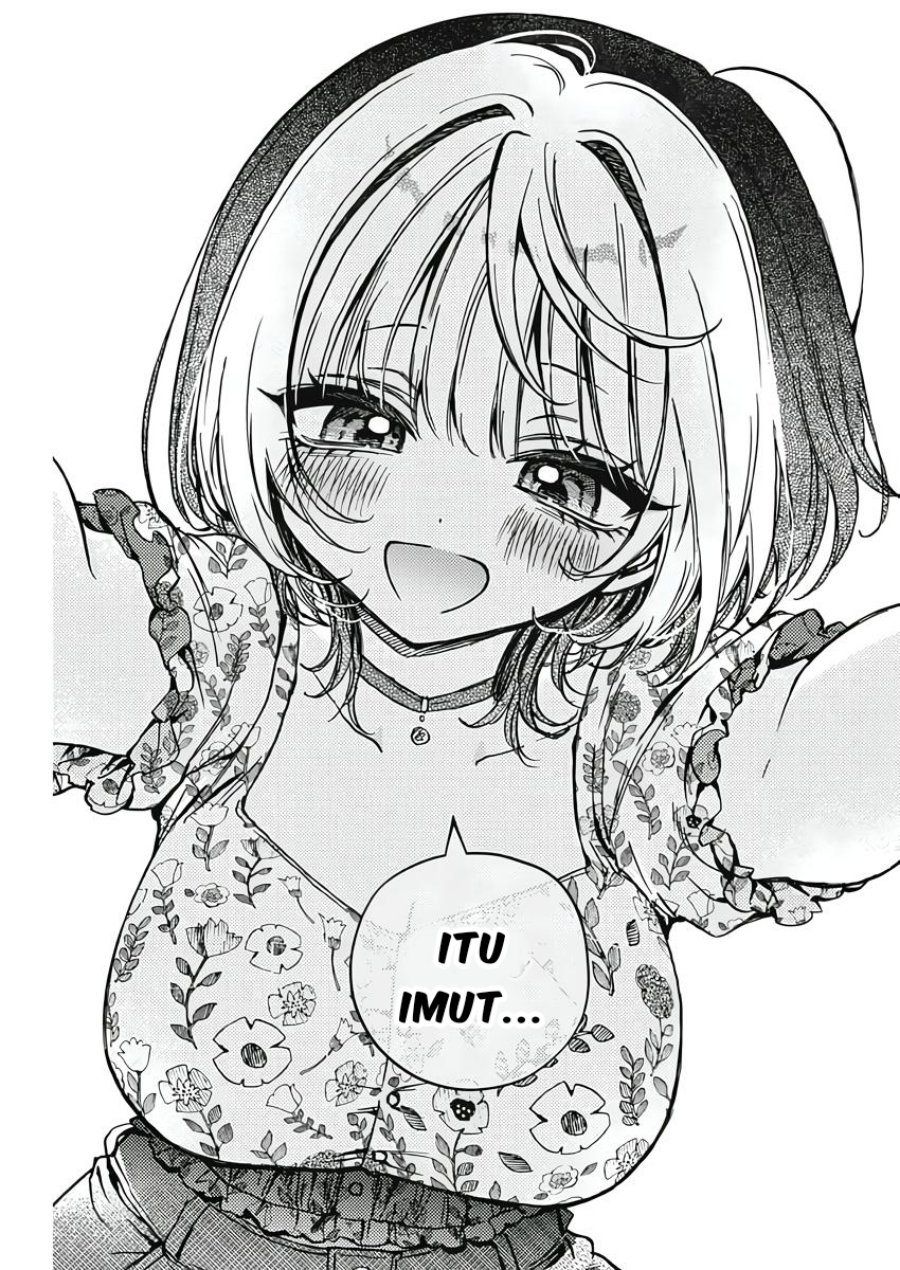 Noa-senpai wa Tomodachi. Chap 24 - Next Chap 25