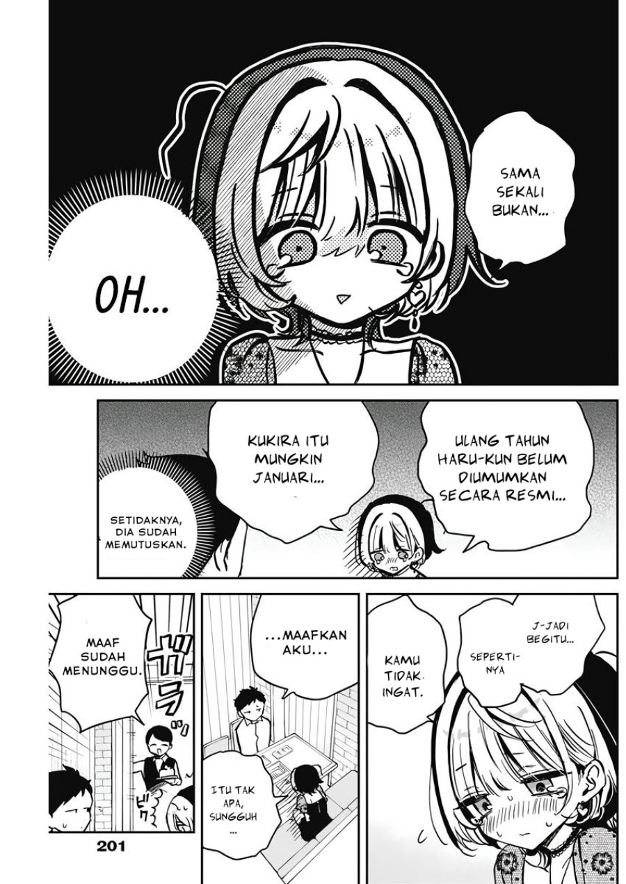 Noa-senpai wa Tomodachi. Chap 26 - Next Chap 27