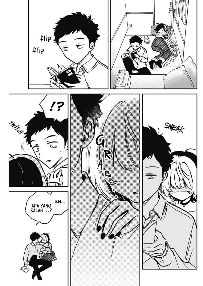 Noa-senpai wa Tomodachi. Chap 2 - Next Chap 3