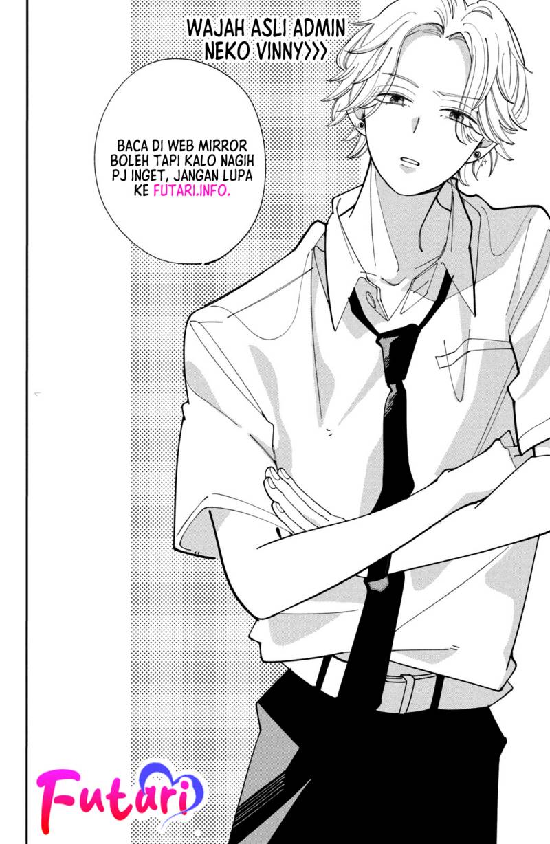 Noa-senpai wa Tomodachi. Chap 2 - Next Chap 3