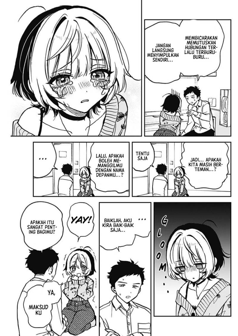 Noa-senpai wa Tomodachi. Chap 2 - Next Chap 3