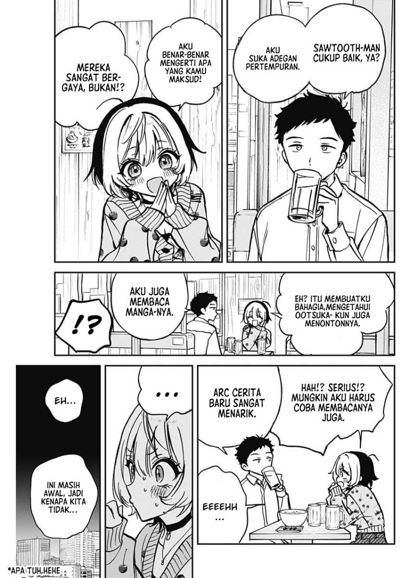 Noa-senpai wa Tomodachi. Chap 2 - Next Chap 3