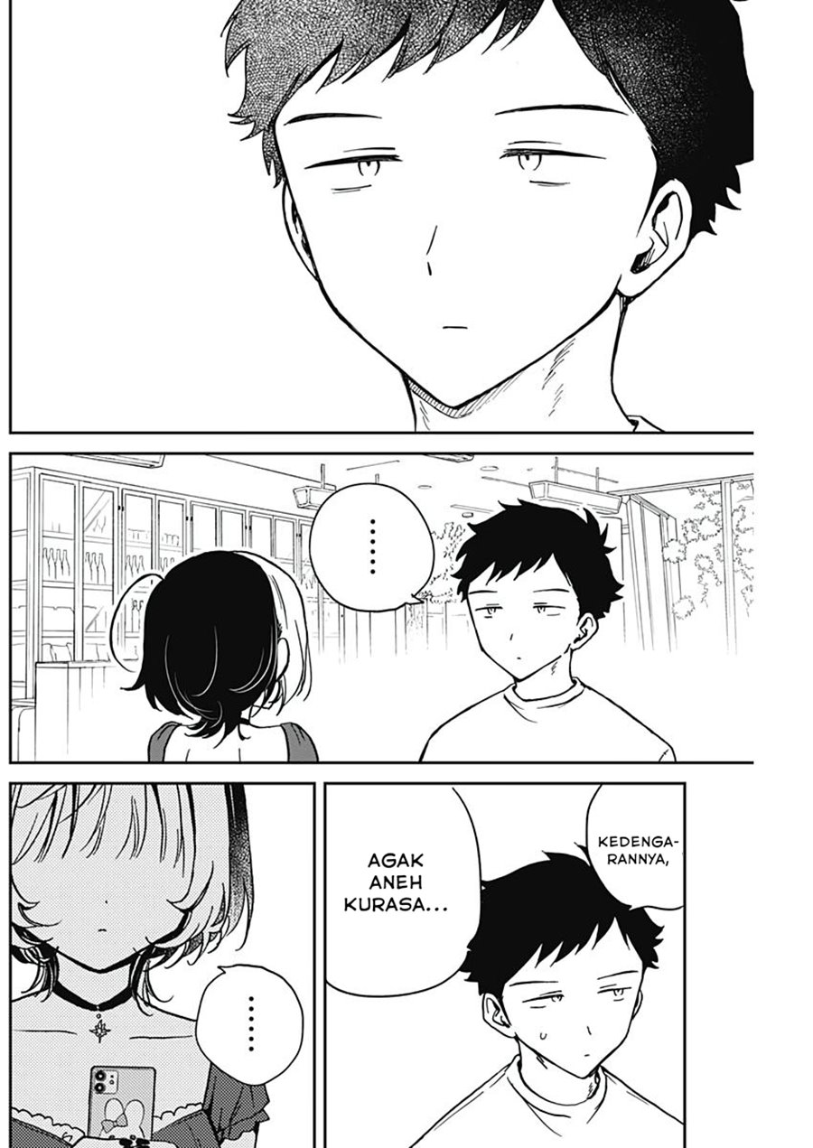 Noa-senpai wa Tomodachi. Chap 31 - Next Chap 32