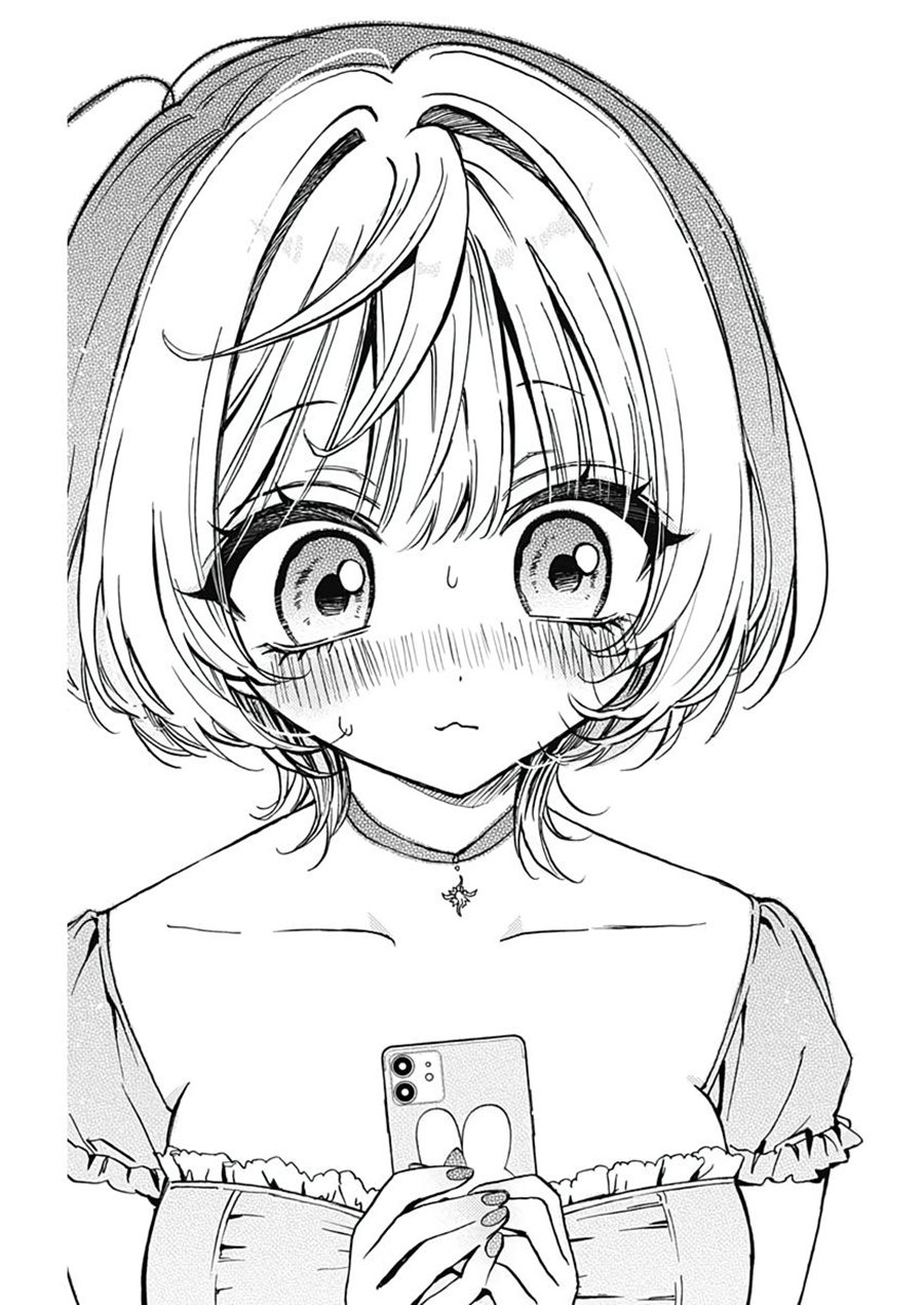 Noa-senpai wa Tomodachi. Chap 31 - Next Chap 32