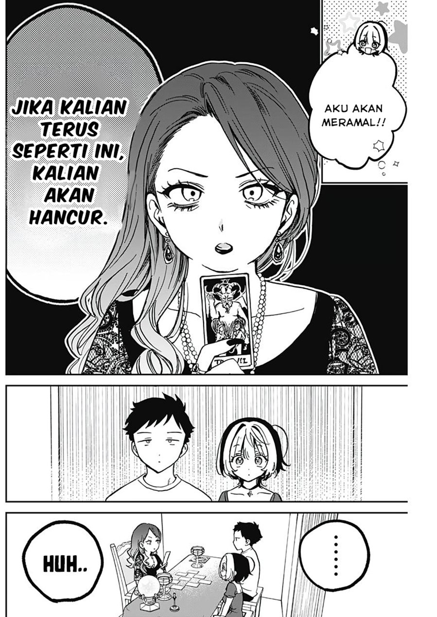 Noa-senpai wa Tomodachi. Chap 31 - Next Chap 32