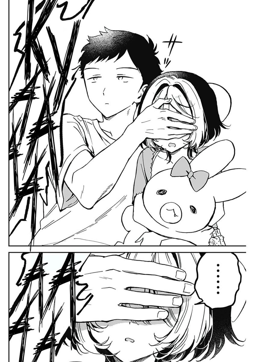 Noa-senpai wa Tomodachi. Chap 32 - Next Chap 33