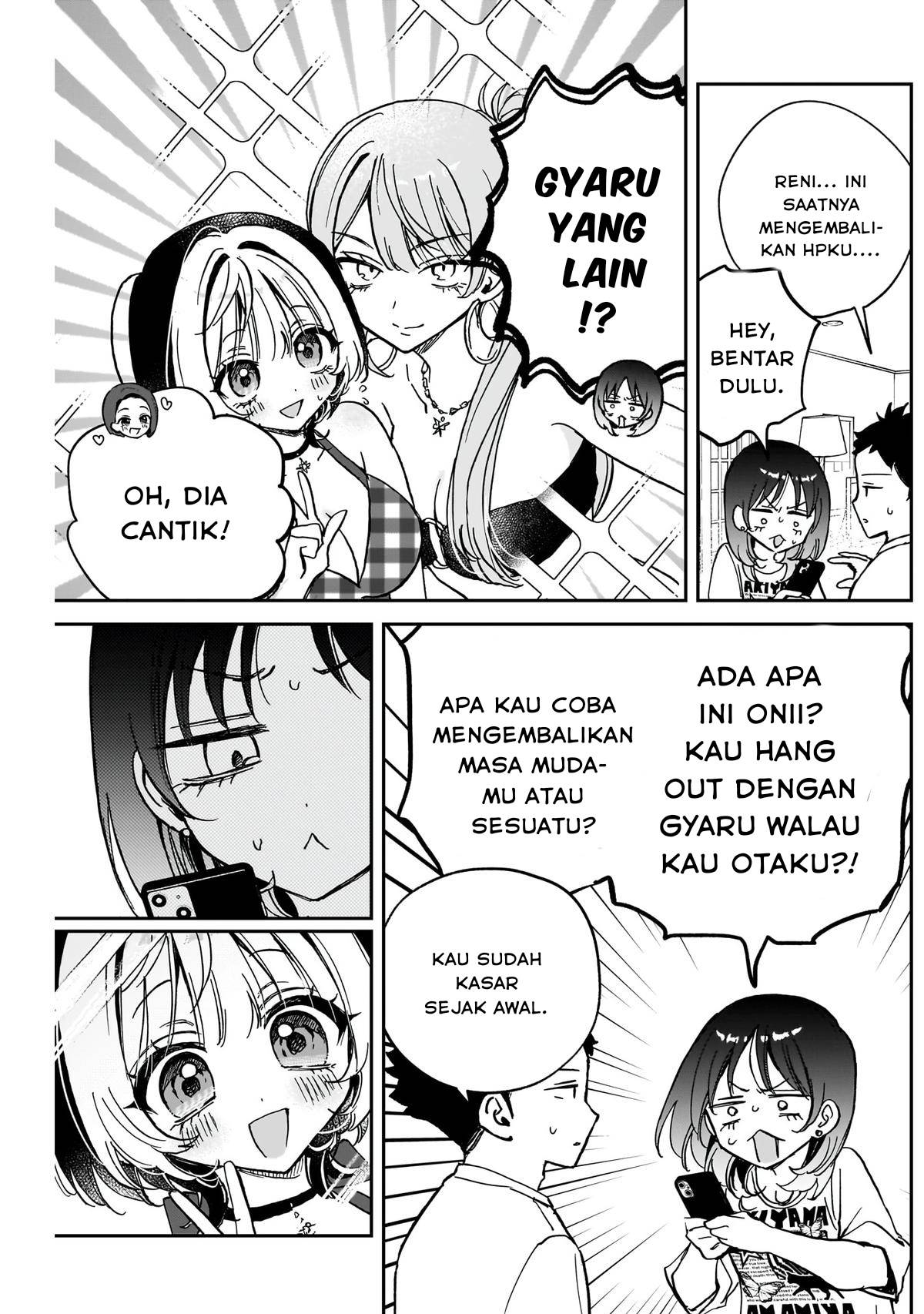 Noa-senpai wa Tomodachi. Chap 37 - Next Chap 38
