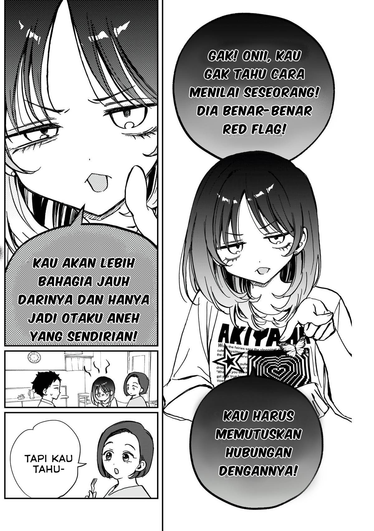 Noa-senpai wa Tomodachi. Chap 37 - Next Chap 38
