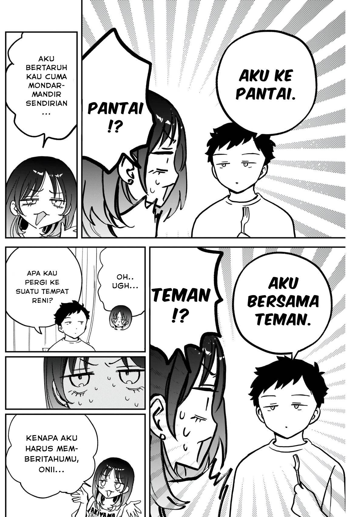 Noa-senpai wa Tomodachi. Chap 37 - Next Chap 38