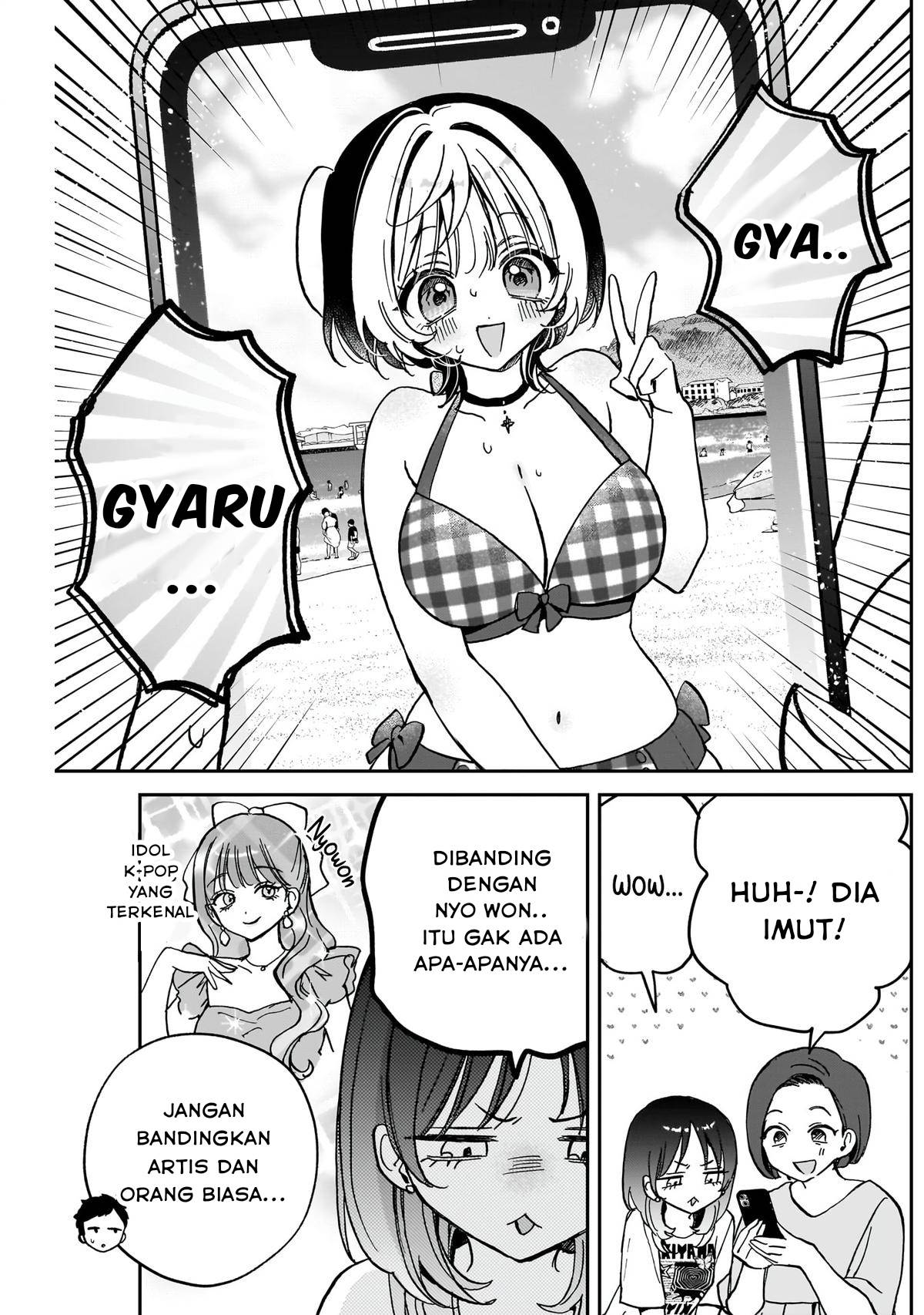 Noa-senpai wa Tomodachi. Chap 37 - Next Chap 38