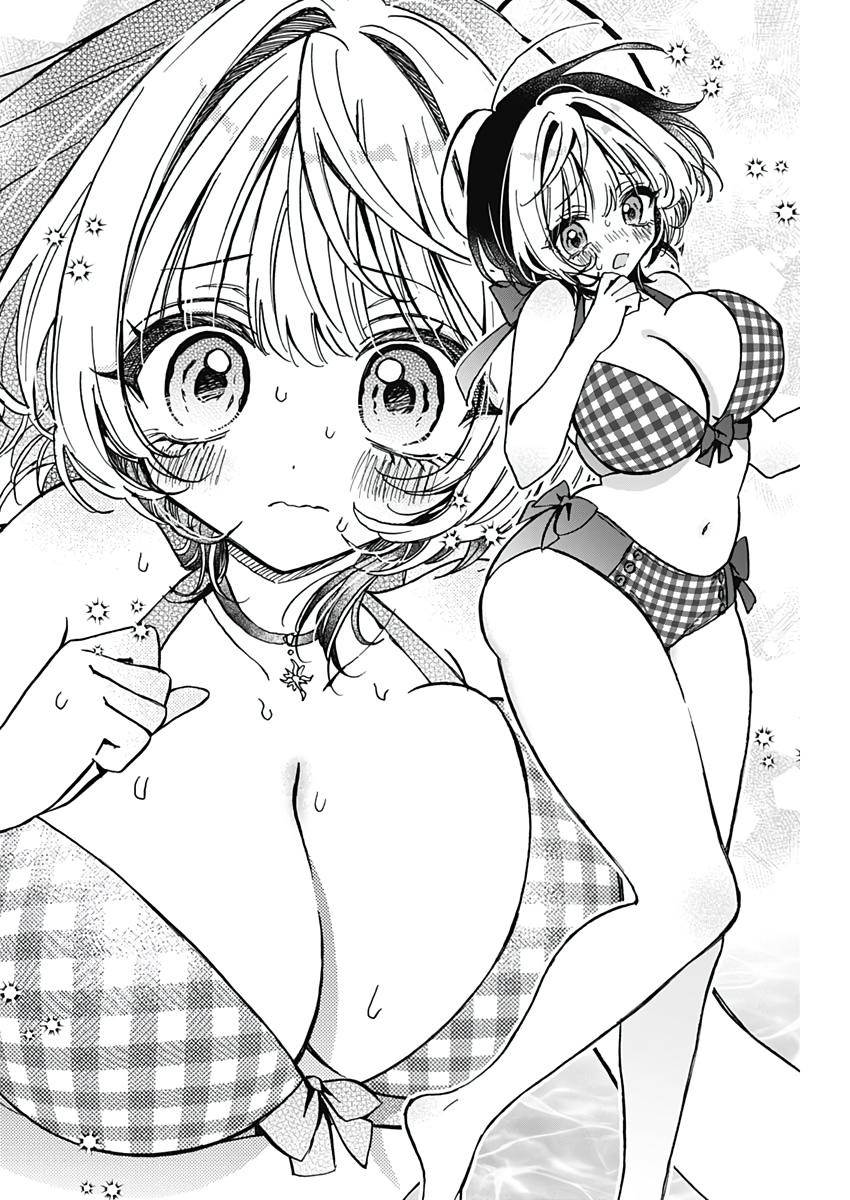 Noa-senpai wa Tomodachi. Chap 34 - Next Chap 35