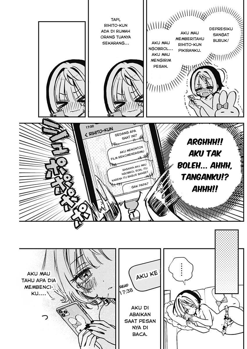 Noa-senpai wa Tomodachi. Chap 38 - Next Chap 39