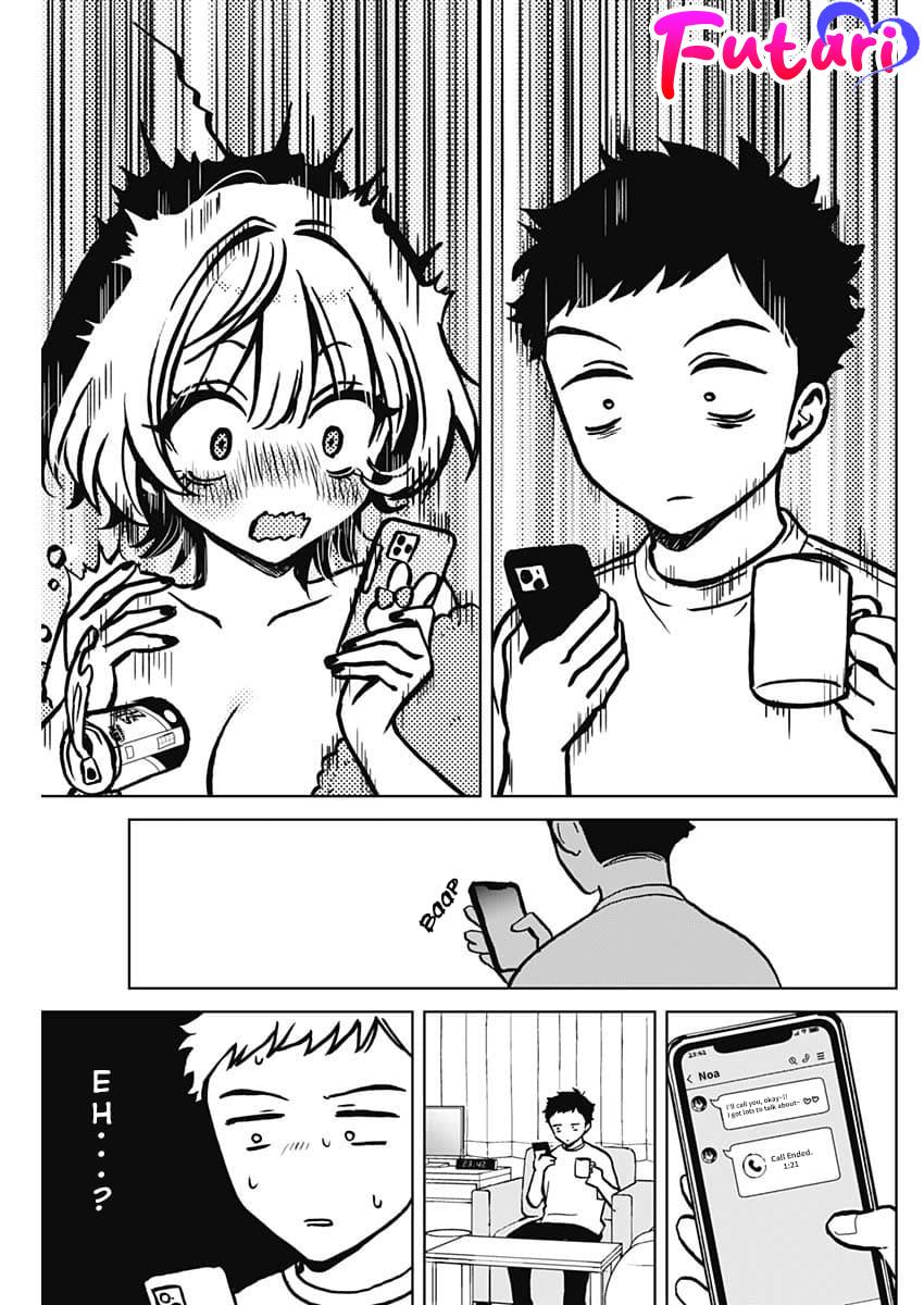 Noa-senpai wa Tomodachi. Chap 3 - Next Chap 4