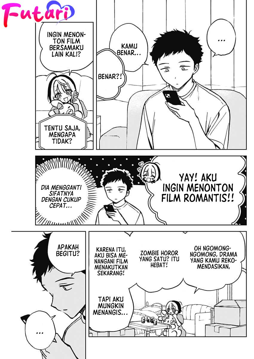 Noa-senpai wa Tomodachi. Chap 3 - Next Chap 4