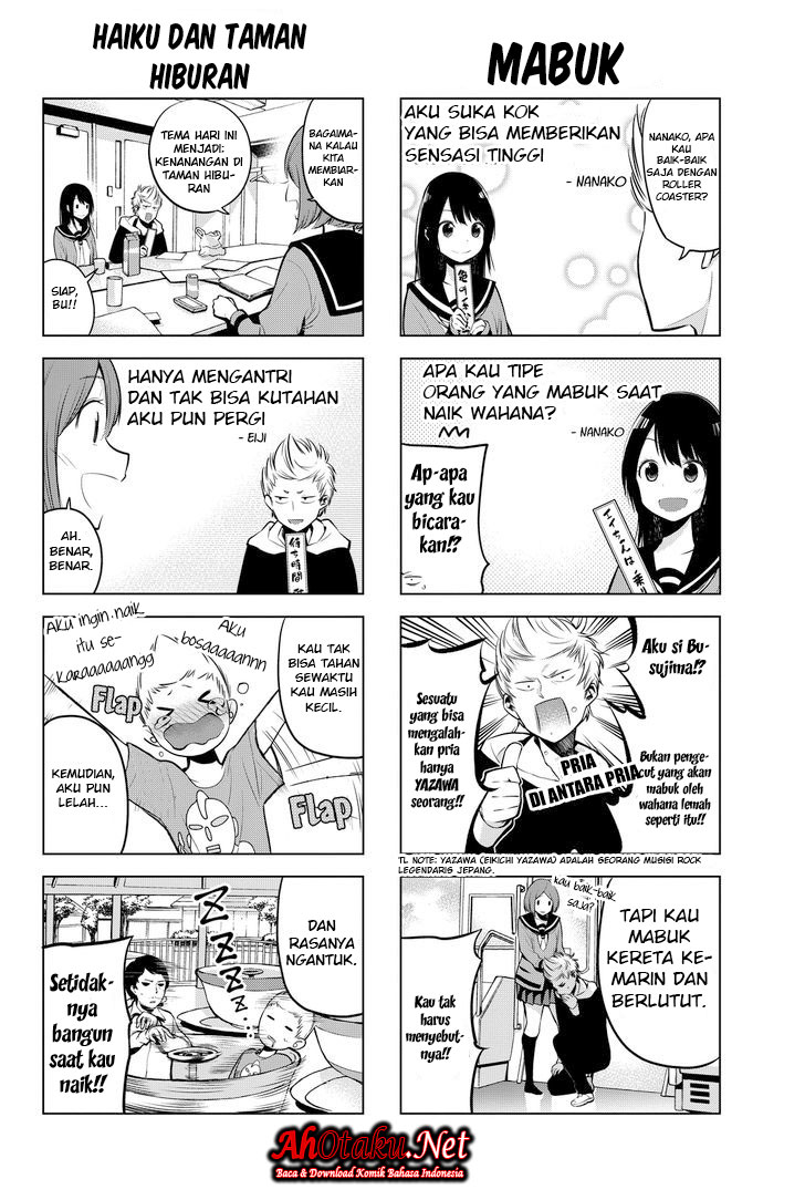 Senryuu Shoujo Chap 8 - Next Chap 9