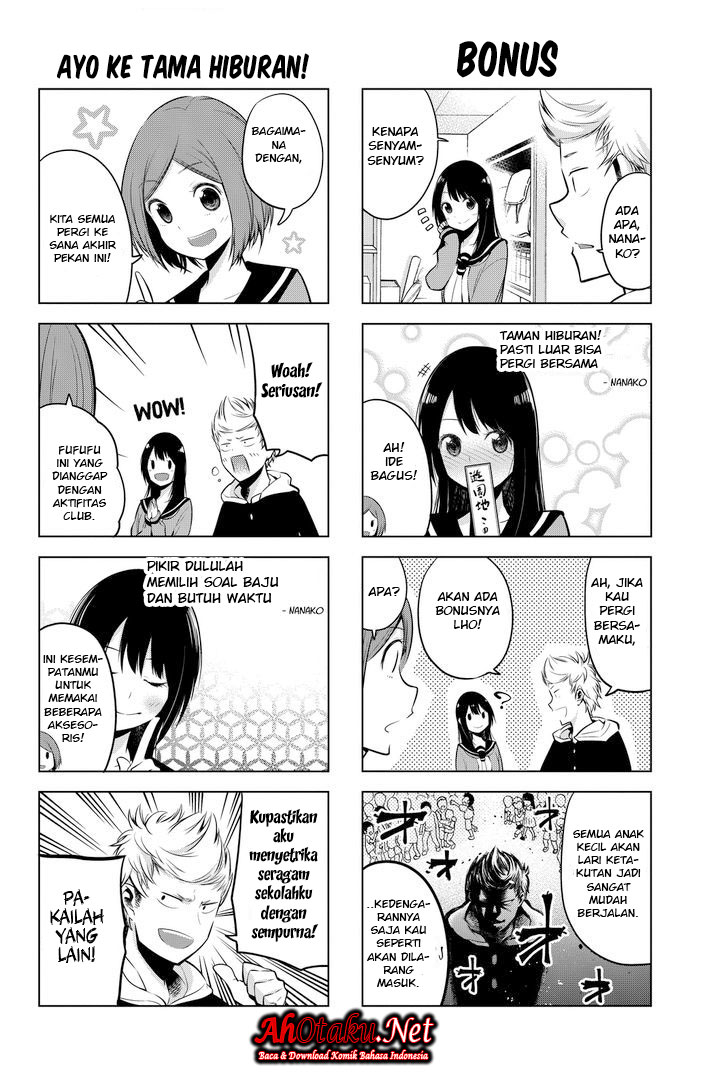 Senryuu Shoujo Chap 8 - Next Chap 9