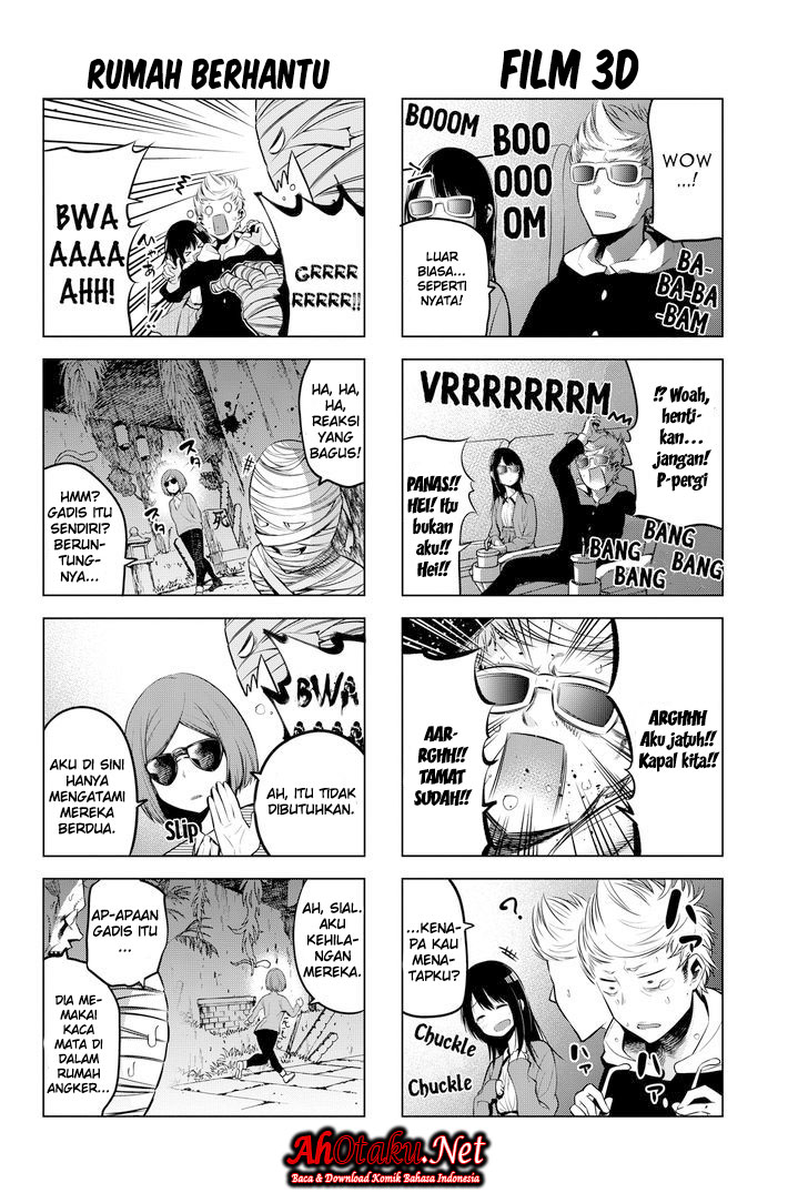 Senryuu Shoujo Chap 9 - Next Chap 10