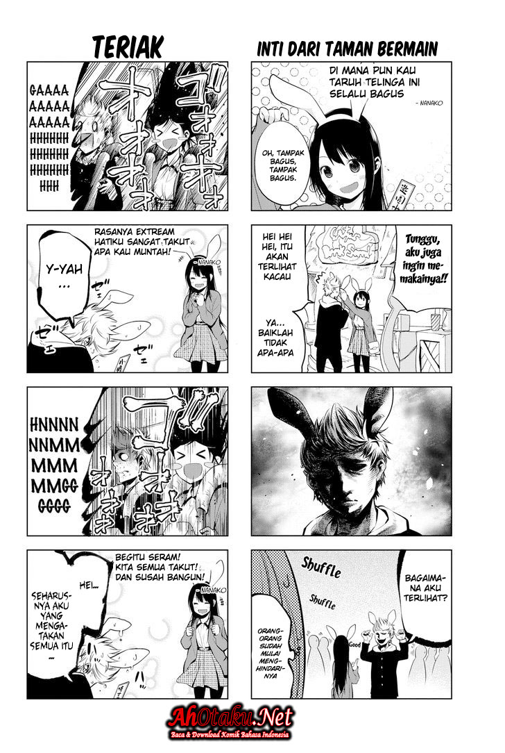 Senryuu Shoujo Chap 9 - Next Chap 10