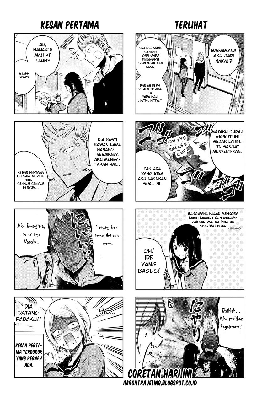 Senryuu Shoujo Chap 1 - Next Chap 2