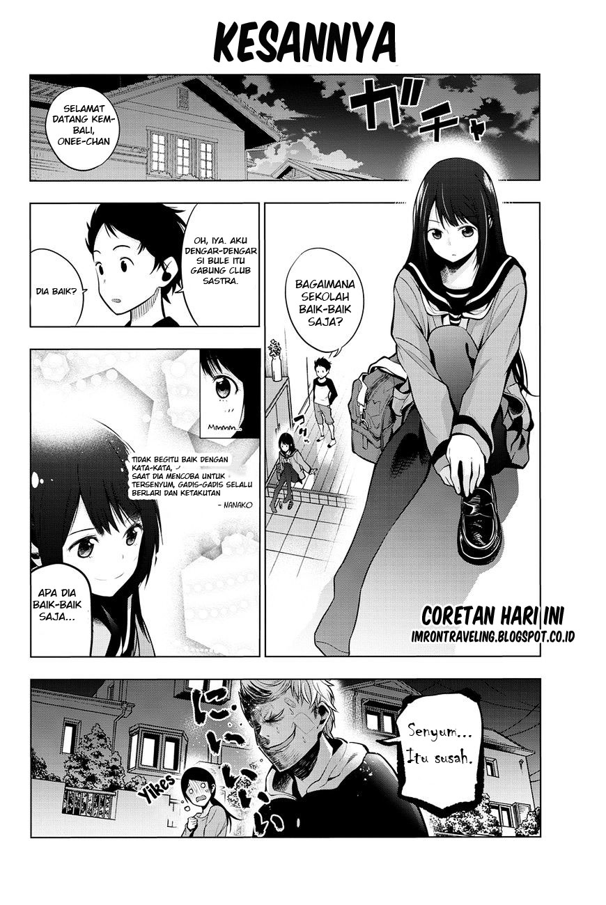 Senryuu Shoujo Chap 1 - Next Chap 2