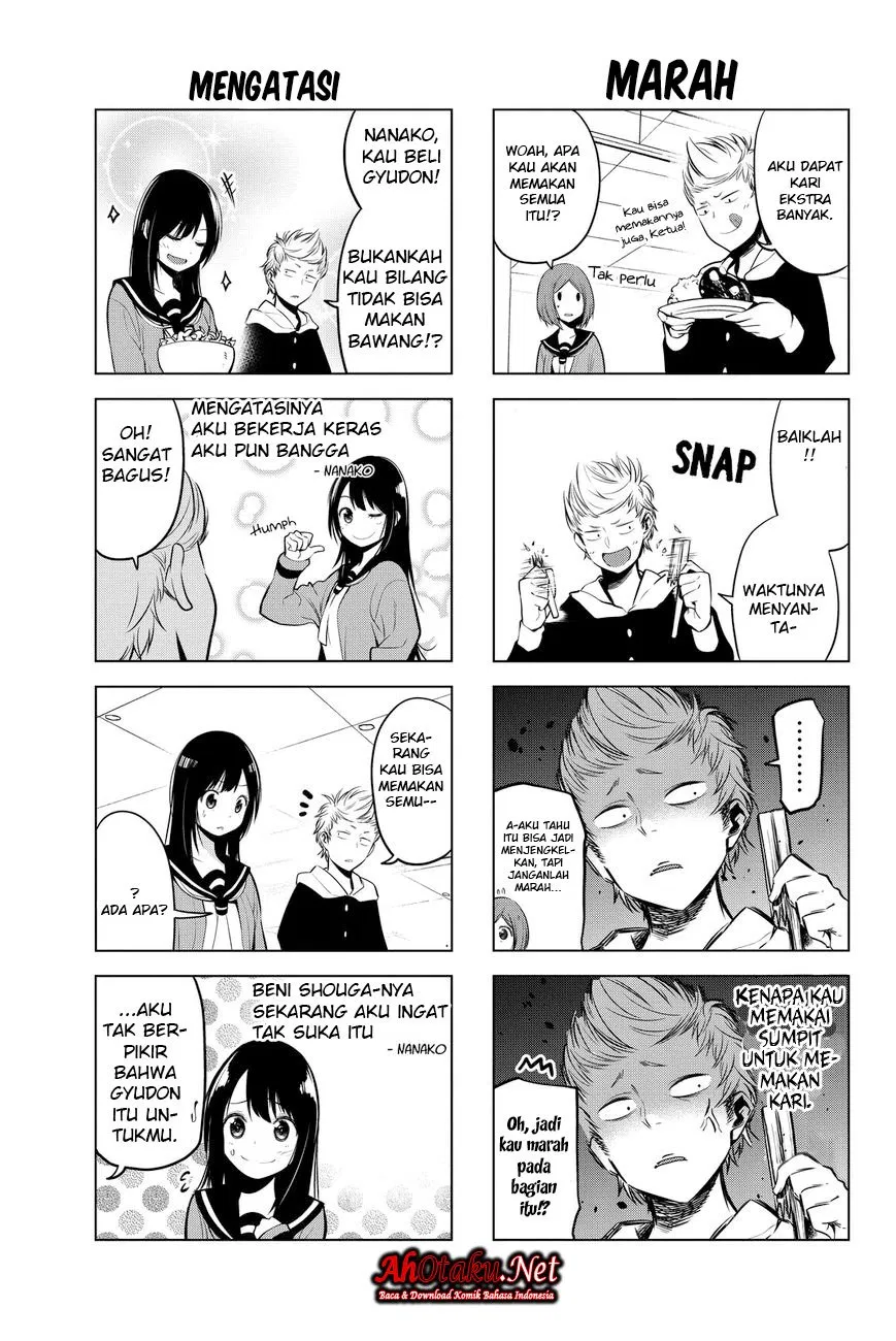 Senryuu Shoujo Chap 10 - Next Chap 11