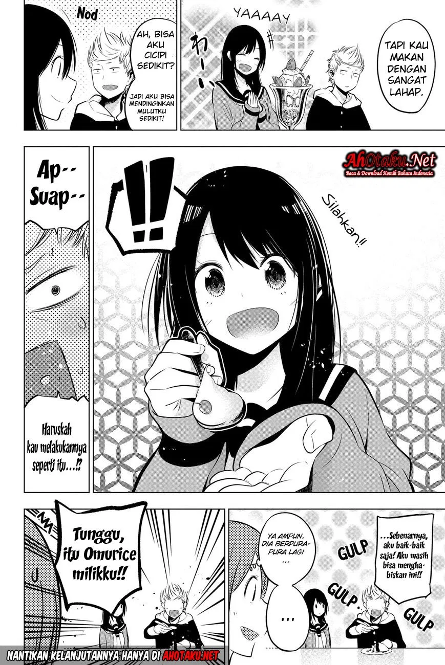 Senryuu Shoujo Chap 10 - Next Chap 11