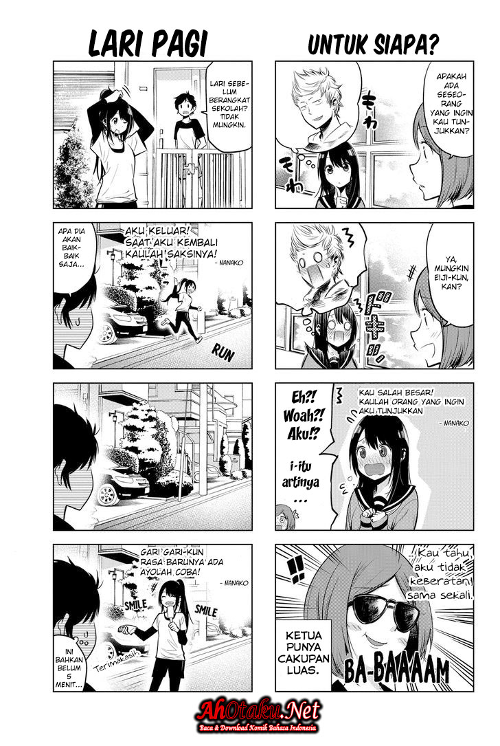 Senryuu Shoujo Chap 11 - Next Chap 12