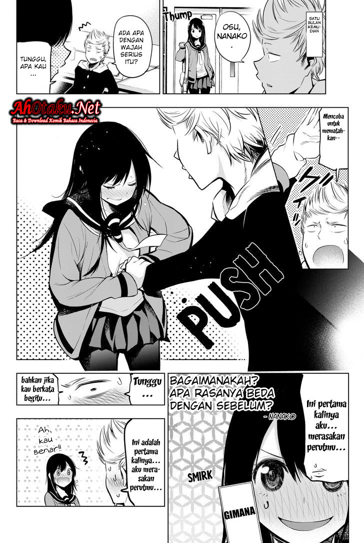Senryuu Shoujo Chap 11 - Next Chap 12