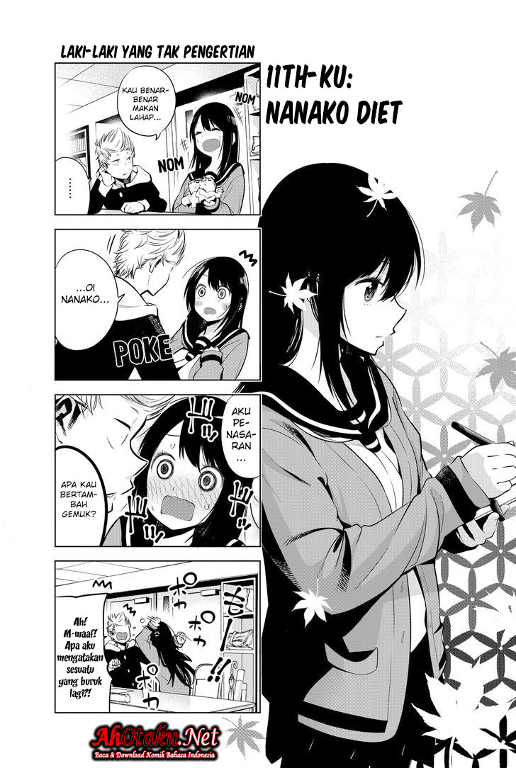 Senryuu Shoujo Chap 11 - Next Chap 12