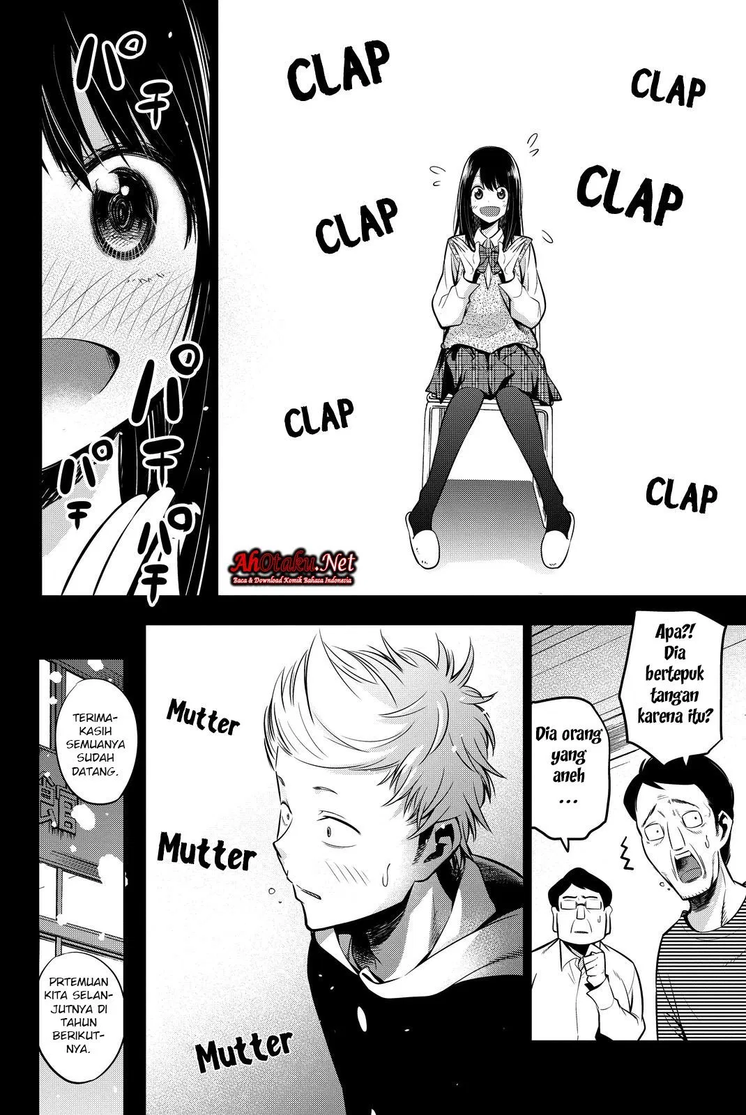 Senryuu Shoujo Chap 12 - Next Chap 13