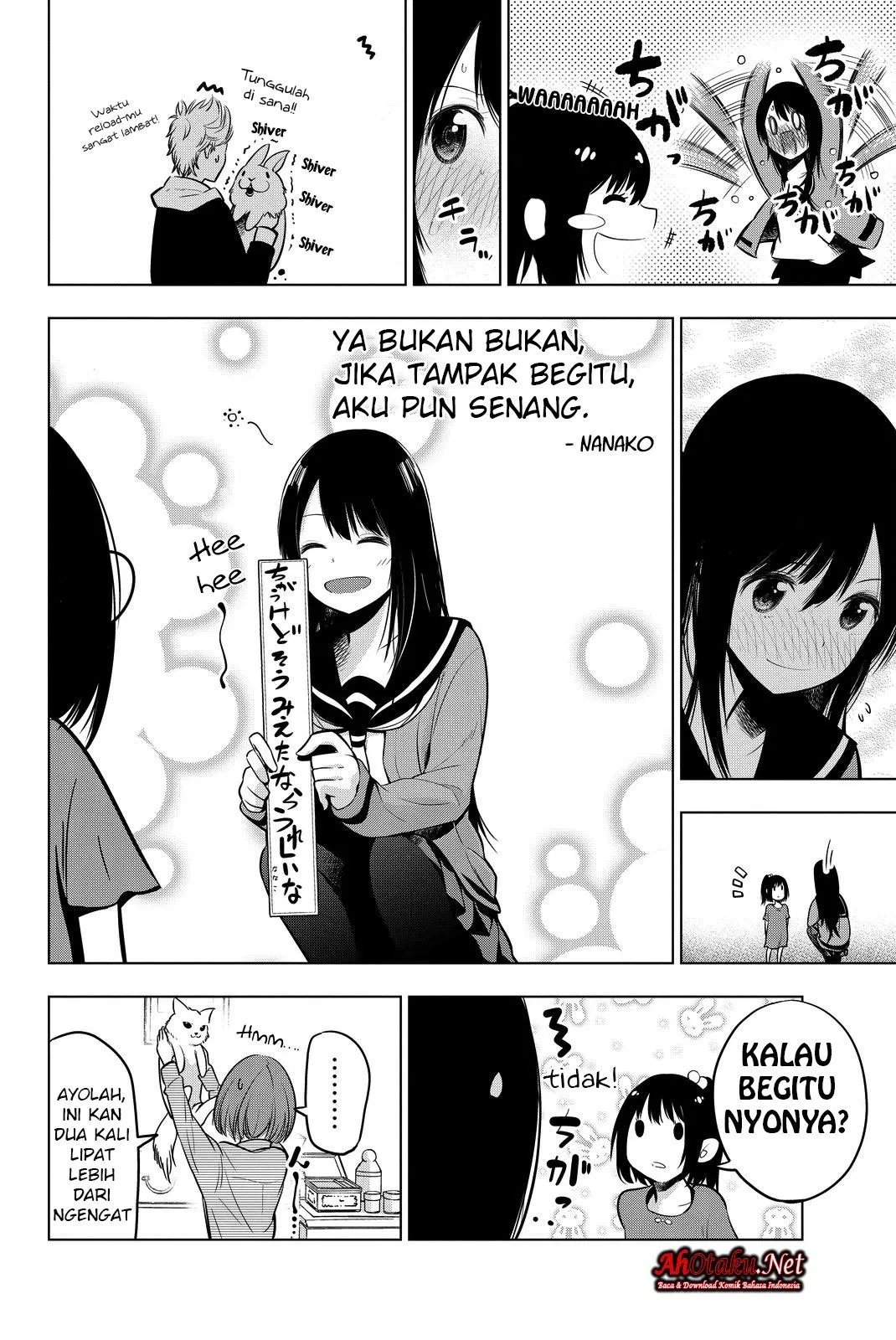 Senryuu Shoujo Chap 13 - Next Chap 14