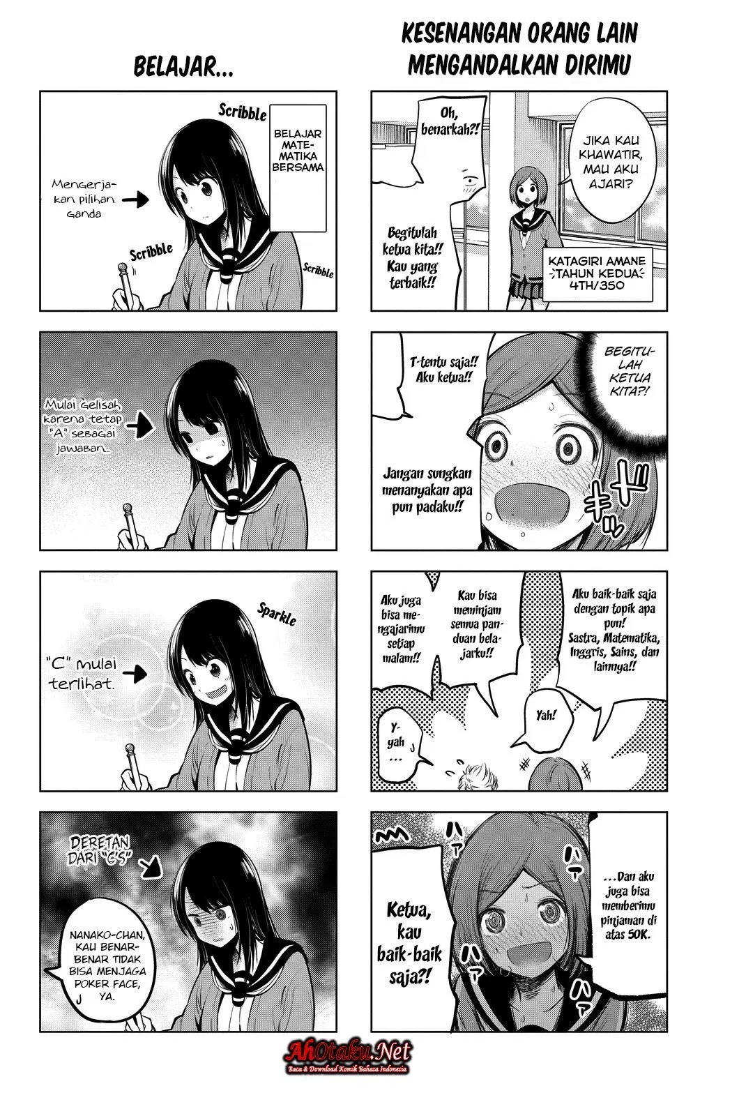 Senryuu Shoujo Chap 14 - Next Chap 15