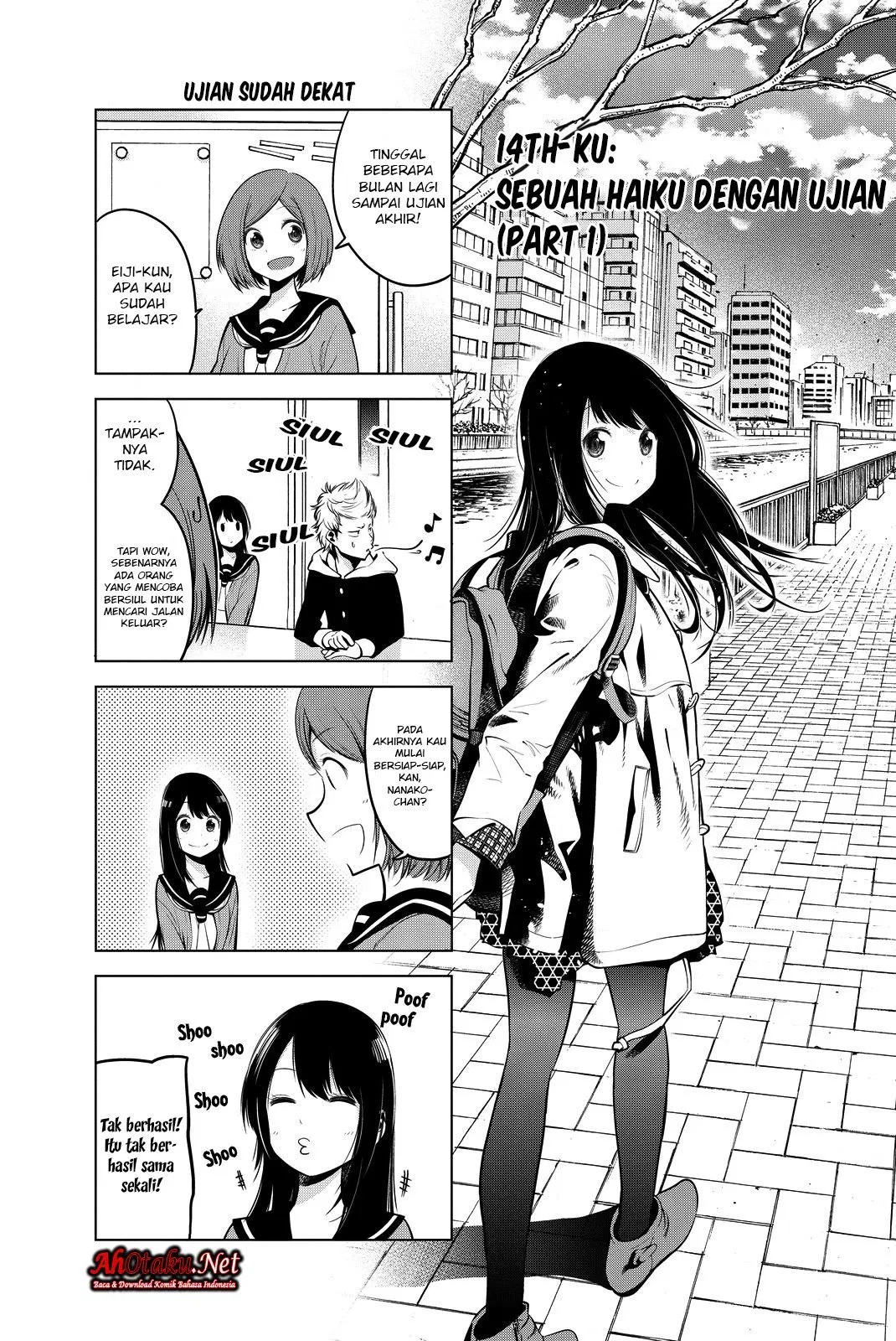 Senryuu Shoujo Chap 14 - Next Chap 15