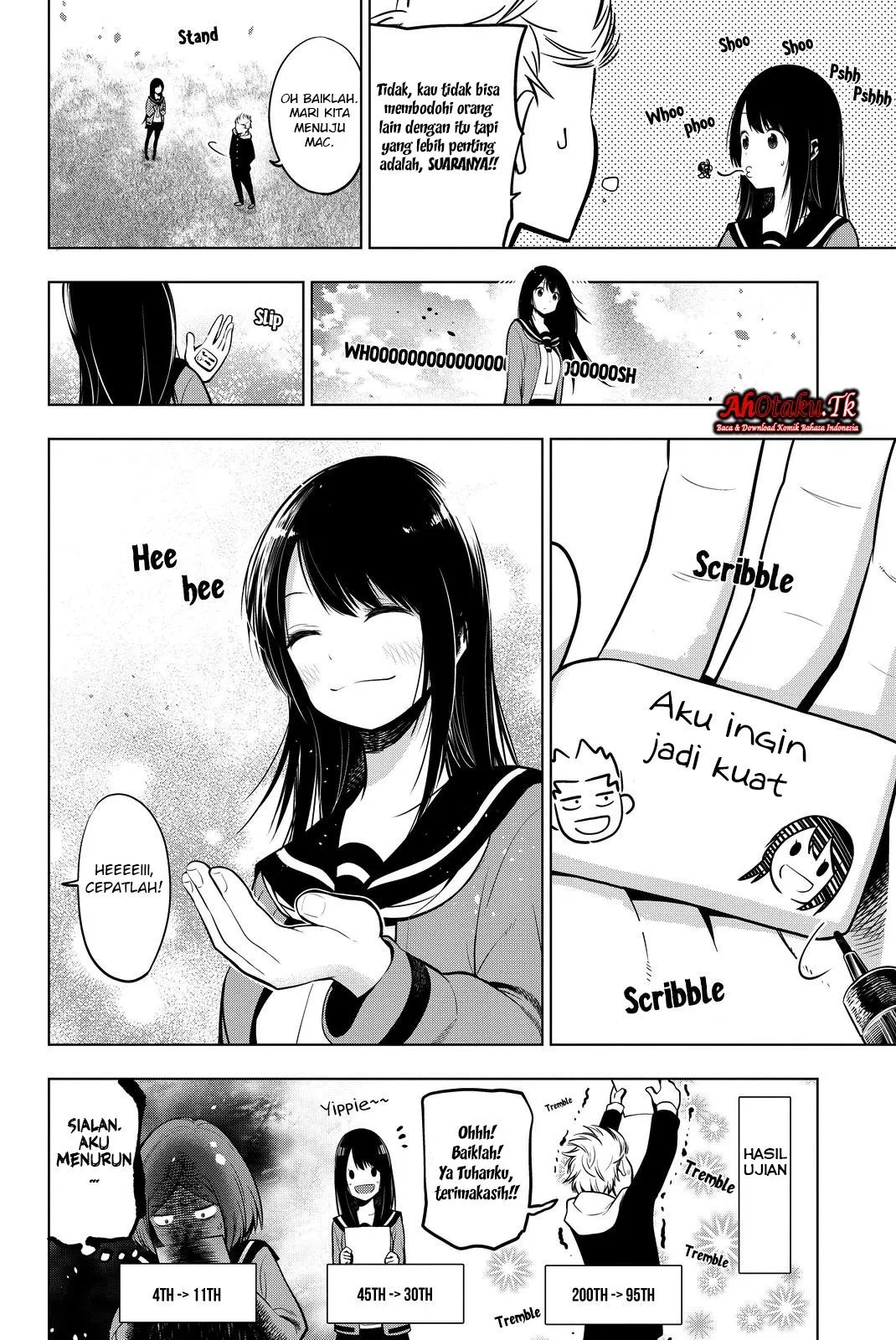 Senryuu Shoujo Chap 15 - Next Chap 16