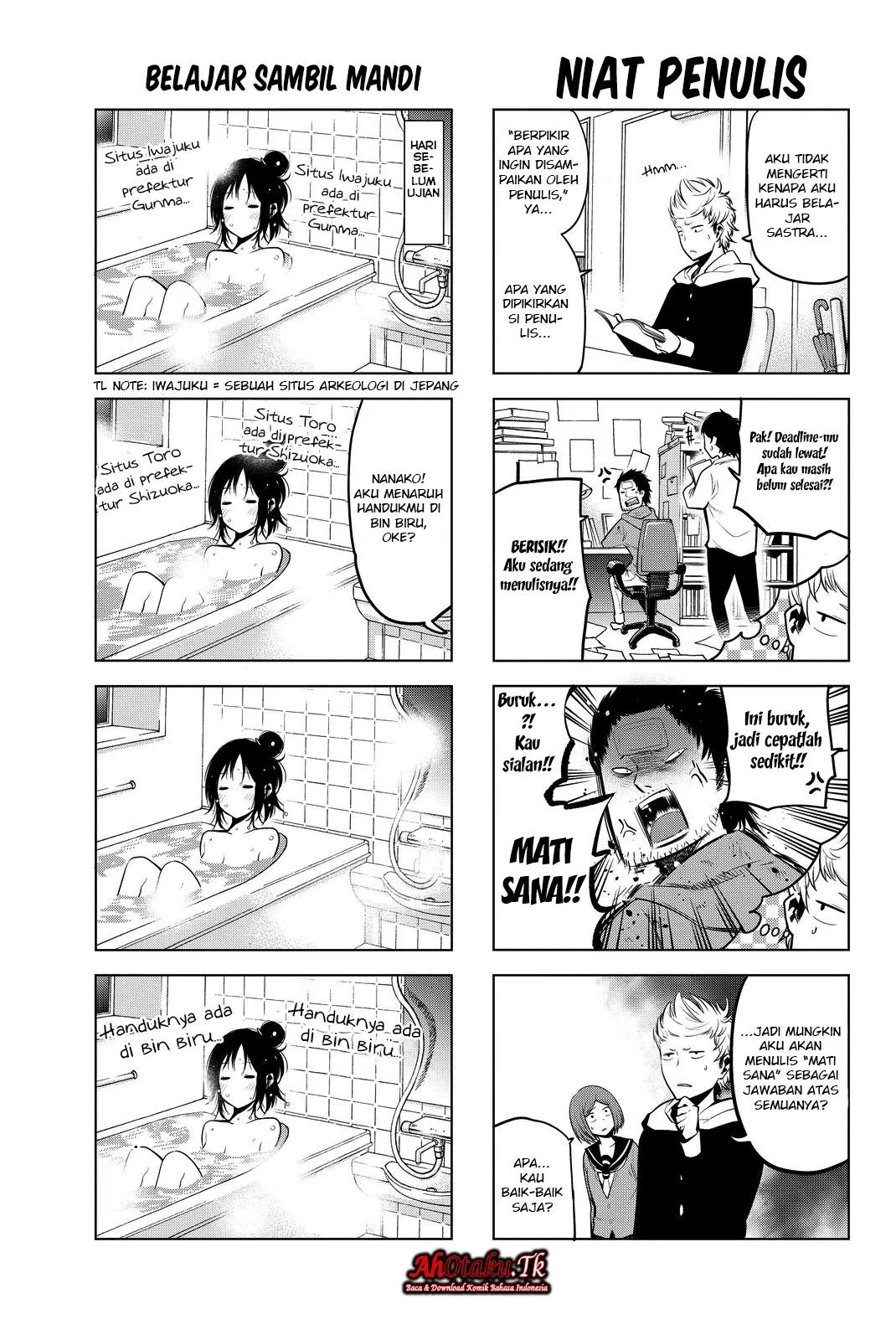 Senryuu Shoujo Chap 15 - Next Chap 16