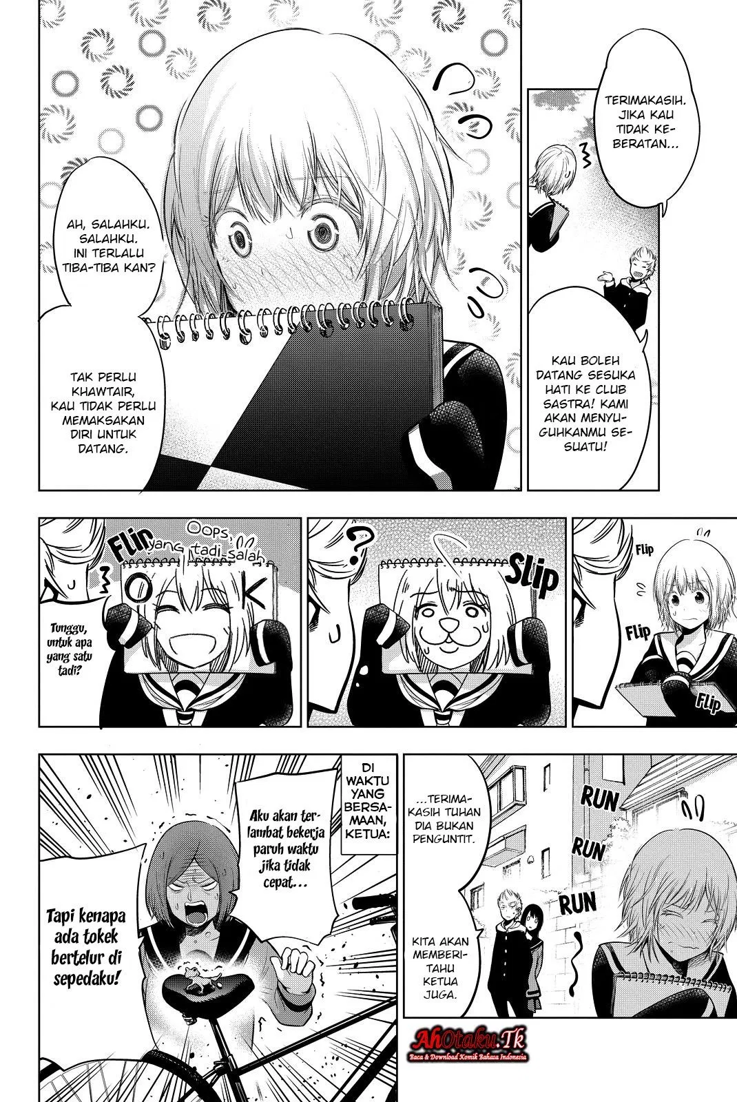 Senryuu Shoujo Chap 16 - Next Chap 17